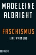 Cover-Bild zum Titel 'Faschismus' von 'Madeleine Albright'