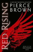 Cover-Bild zum Titel 'Red Rising 1' von 'Pierce Brown'