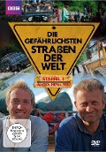 Die gefährlichsten Straßen der Welt - Nick Harvey