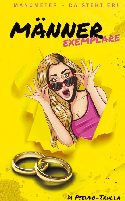 Männerexemplare - Di Pseudo-Trulla