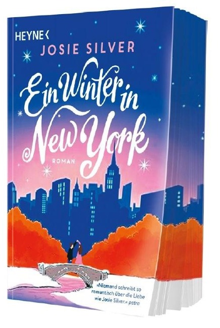 Ein Winter in New York - Josie Silver