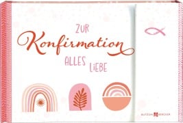 Cover-Bild zum Titel 'Zur Konfirmation alles Liebe' von ''