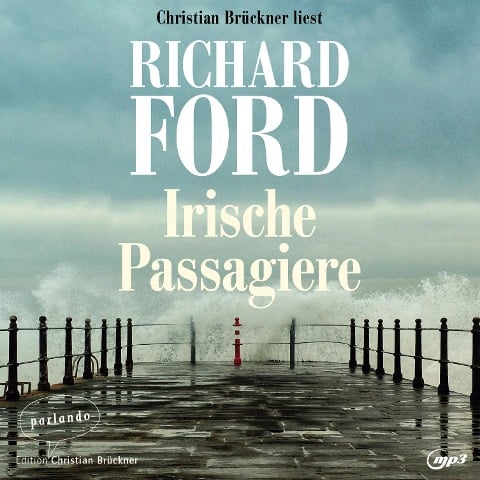 Irische Passagiere - Richard Ford