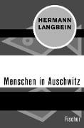 Menschen in Auschwitz - Hermann Langbein