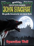 Cover-Bild zum Titel 'John Sinclair 2341' von 'Rafael Marques'