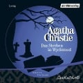 Cover-Bild zum Titel 'Das Sterben in Wychwood' von 'Agatha Christie'