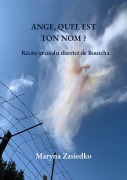 Cover-Bild zum Titel 'ANGE, QUEL EST TON NOM ?' von 'Maryna Zasiedko'