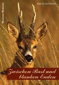 Cover-Bild zum Titel 'Zwischen Bast und blanken Enden' von 'Gert G. von Harling'