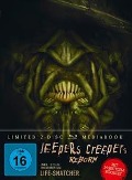 Cover-Bild zum Titel 'Jeepers Creepers: Reborn' von 'Sean-Michael Argo, Ian Livingstone'