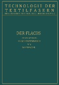 Cover-Bild zum Titel 'Der Flachs' von 'W. Sprenger'