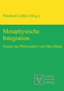 Cover-Bild zum Titel 'Metaphysische Integration' von ''