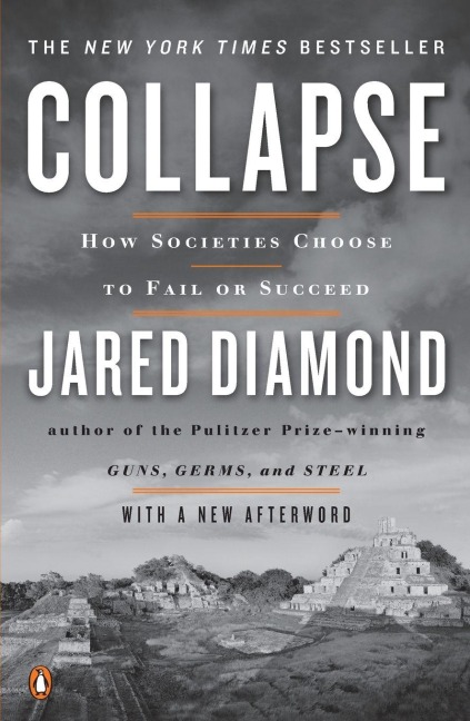 Collapse - Jared Diamond