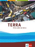 TERRA Afrika südlich der Sahara. Themenband Klasse 11-13 (G9) - Bernd Haberlag, Dietmar Wagener