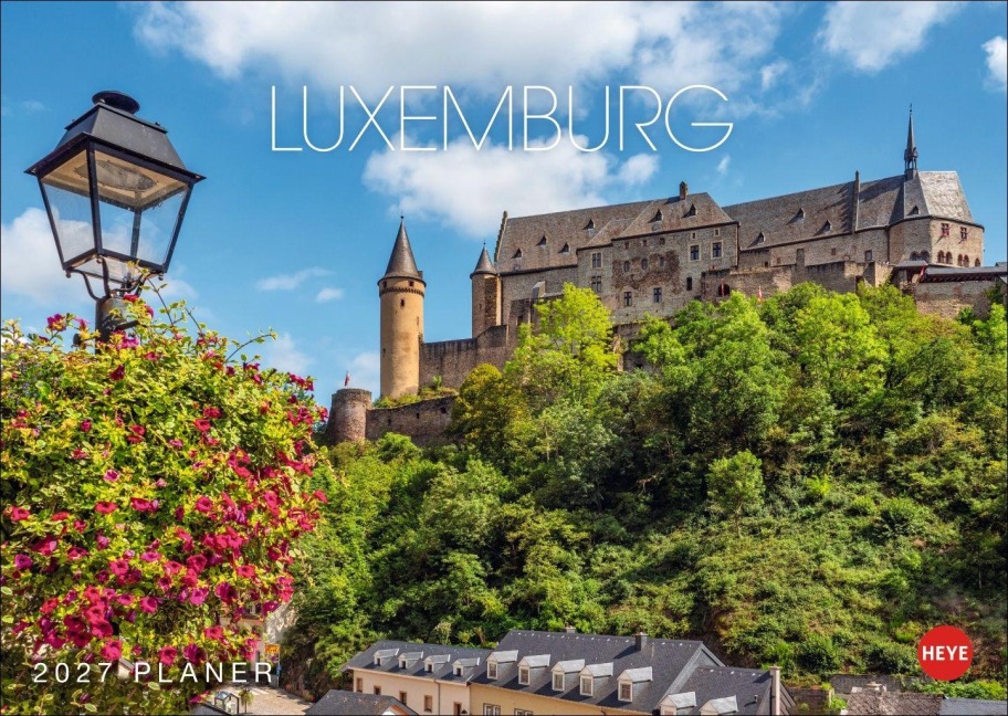 Luxemburg Planer 2027 - 