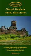 Cover-Bild zum Titel 'Wein & Wandern Mosel, Saar, Ruwer' von 'Anton Braun'