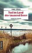 Cover-Bild zum Titel 'Tod im Land der tausend Seen' von 'Jana Jürß'