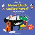 Cover-Bild zum Titel 'Hörst du Mozart, Bach und Beethoven? (Soundbuch)' von ''
