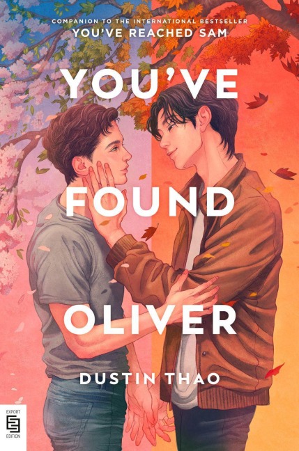 You've Found Oliver - Dustin Thao