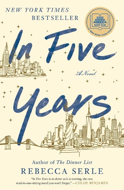 In Five Years - Rebecca Serle