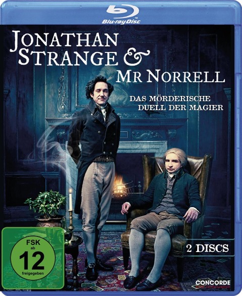Jonathan Strange & Mr Norrell - Susanna Clarke, Peter Harness, Benoît Charest, Benoît Groulx