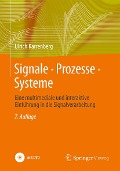 Cover-Bild zum Titel 'Signale - Prozesse - Systeme' von 'Ulrich Karrenberg'