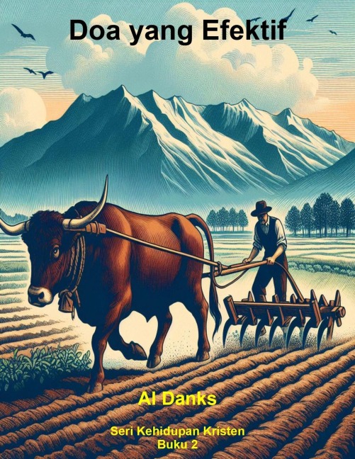 Doa yang Efektif (Seri Kehidupan Kristen, #2) - Al Danks