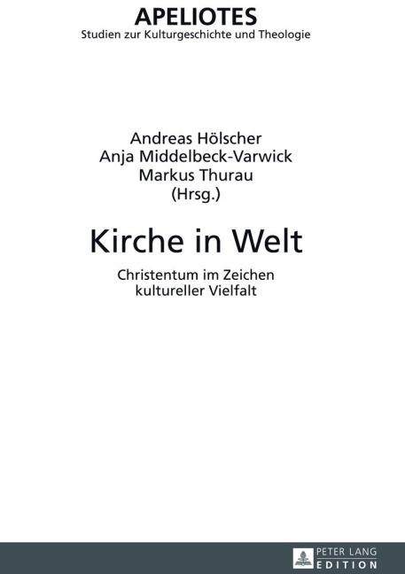 Kirche in Welt - 