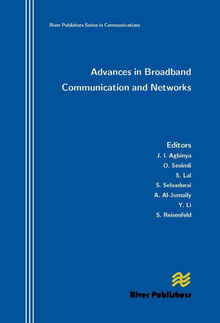 Advances in Broadband Communication and Networks - 