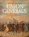 Encyclopedia of Union Generals - Samuel W Mitcham