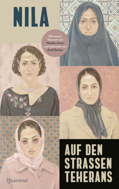 Auf den Straßen Teherans - Nila