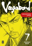 Cover-Bild zum Titel 'Vagabond 07' von 'Takehiko Inoue'