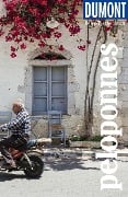 DUMONT Reise-Taschenbuch Reiseführer Peloponnes - Elisabeth Heinze