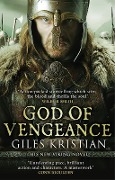 Cover-Bild zum Titel 'God of Vengeance' von 'Giles Kristian'