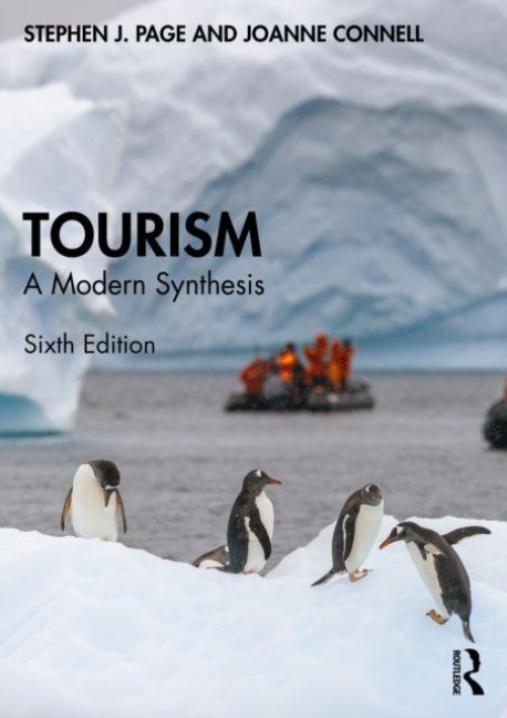 Tourism - Joanne Connell, Stephen J. Page