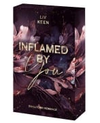 Cover-Bild zum Titel 'Inflamed By You' von 'Liv Keen'