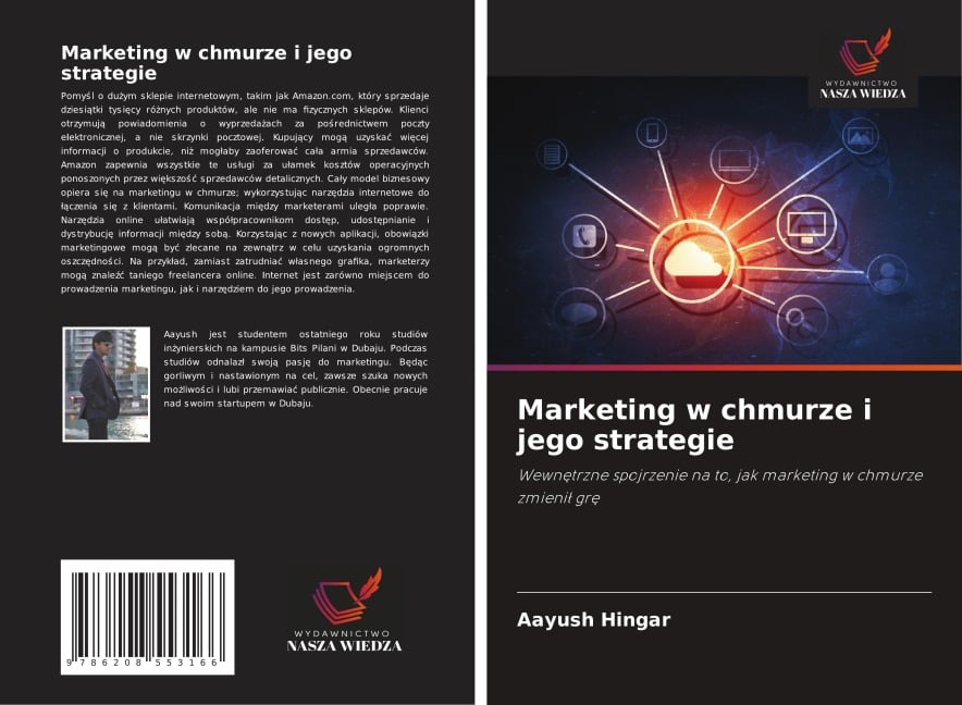 Marketing w chmurze i jego strategie - Aayush Hingar