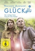 Cover-Bild zum Titel 'Nächste Ausfahrt Glück' von 'Georg Weber Carolin Hecht, Freya Arde Freya Arde'
