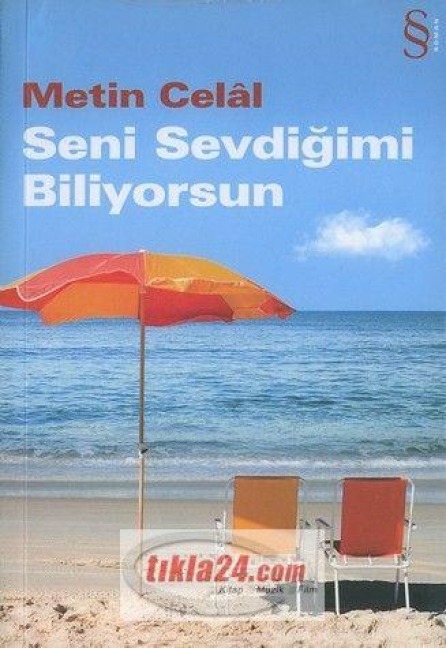 Seni Sevdigimi Biliyorsun - Metin Celal