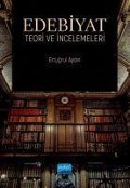 Cover-Bild zum Titel 'Edebiyat Teori ve Incelemeleri' von 'Ertugrul Aydin'