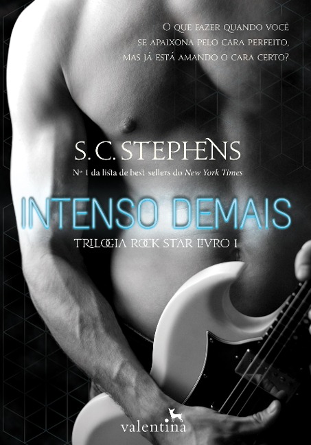 Intenso demais - S. C. Stephens