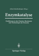 Cover-Bild zum Titel 'Enzymkatalyse' von ''