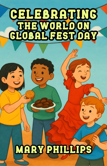 Celebrating the World on Global Fest Day - Mary Phillips