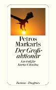 Cover-Bild zum Titel 'Der Großaktionär' von 'Petros Markaris'