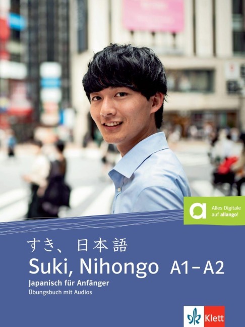 Suki, Nihongo A1-A2 - 