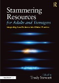 Cover-Bild zum Titel 'Stammering Resources for Adults and Teenagers' von ''