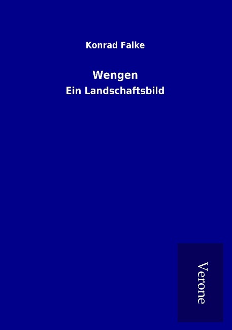 Wengen - Konrad Falke