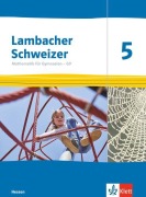 Cover-Bild zum Titel 'Lambacher Schweizer Mathematik 5. Schulbuch Klasse 5' von ''