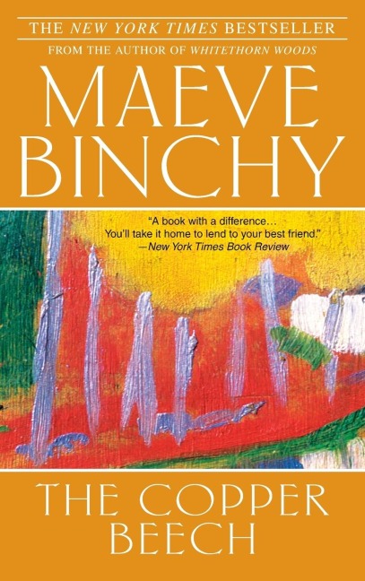 The Copper Beech - Maeve Binchy