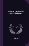 Cover-Bild zum Titel 'Lives Of The English Saints, Volume 8' von 'Anonymous'