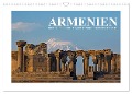 Armenien - Streifzüge durch die kaum bekannte Kaukasus-Republik (Wandkalender 2024 DIN A3 quer), CALVENDO Monatskalender - Christian Hallweger